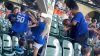 En video: se desata violenta pelea en pleno juego entre los Astros y los Dodgers en Houston