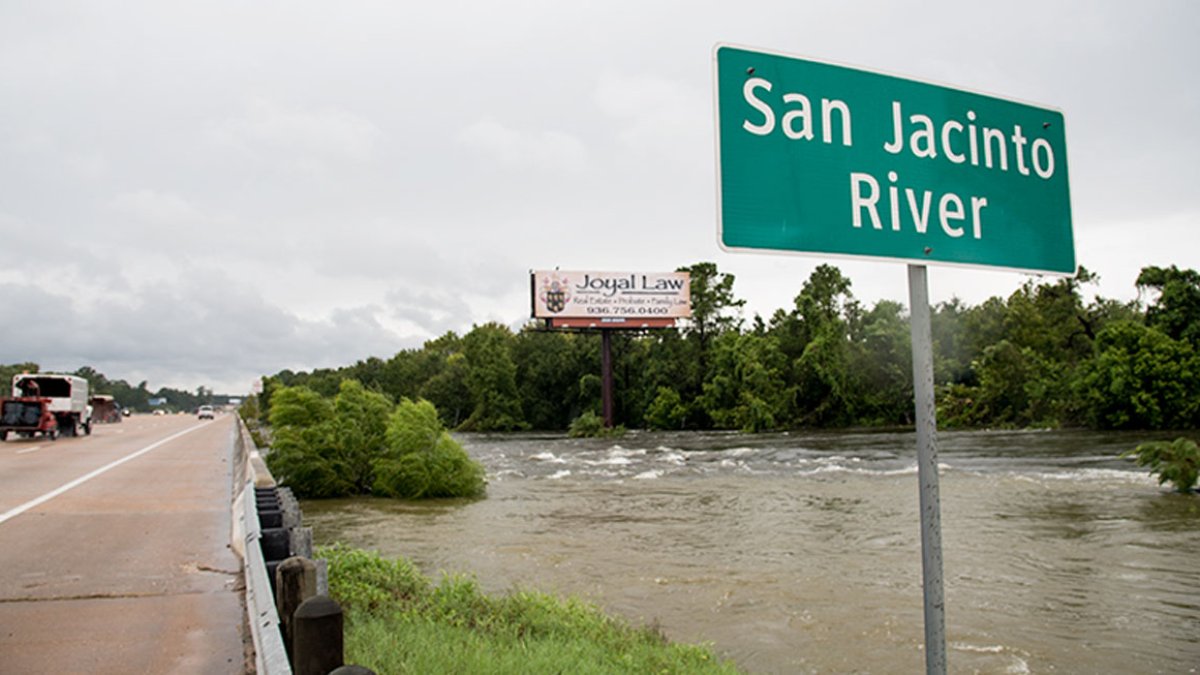 Authorities in Houston prepare for the possibility of more flooding – Telemundo Houston