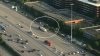Accidente mortal en autopista I-10 cerró carriles en el área de Katy por horas