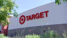 File image of a Target sign.
