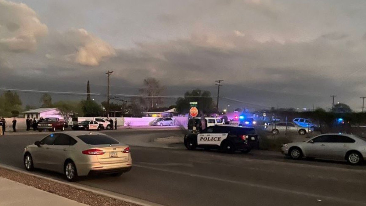 Tiroteo mortal en Tucson: hallan a menores reportados como desaparecidos – Telemundo Houston - Vimarsana News