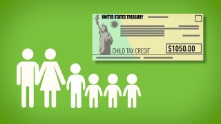 The IRS is sending a second round of advance child tax credit payments later this week, but some taxpayers with Individual Taxpayer Identification Numbers (ITIN) are waiting still for their first payments.