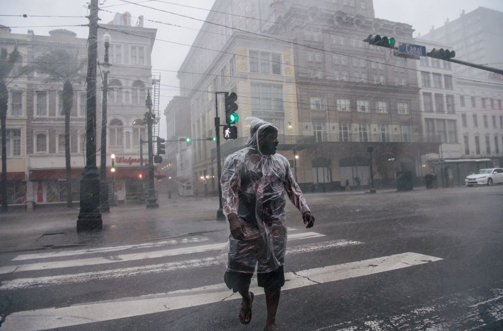 Nueva Orleans: cientos de miles de clientes sin luz por el huracán Ida – Telemundo Houston - Vimarsana News