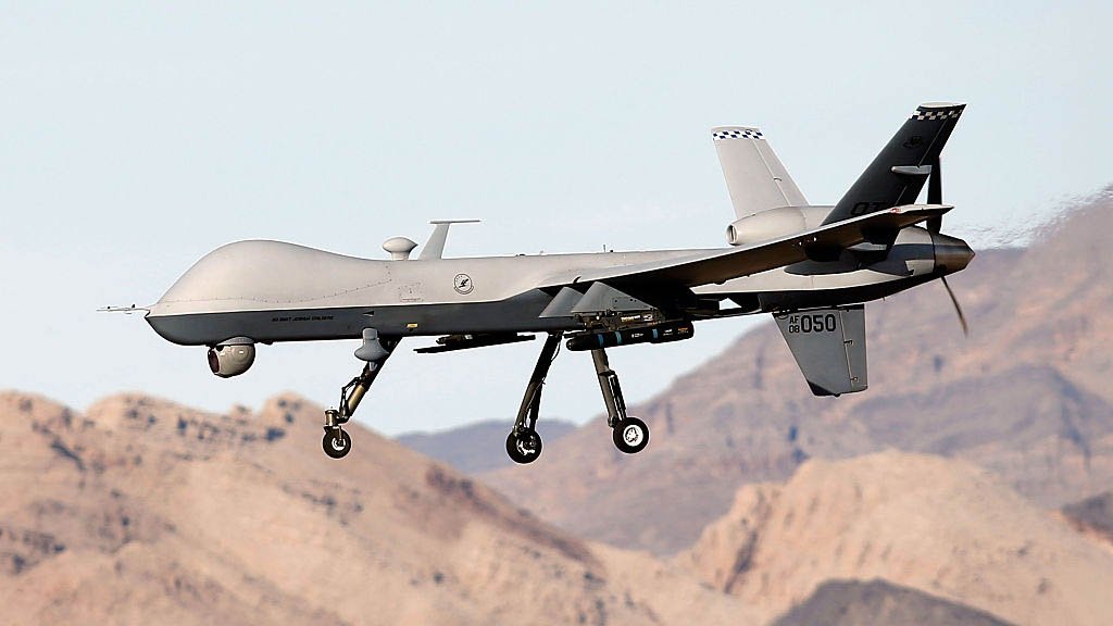 Ataque aéreo estadounidense contra miembro de ISIS-K en Afganistán – Telemundo Houston - Vimarsana News