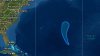 La depresión tropical Kate se reduce a remanentes en medio del Atlántico