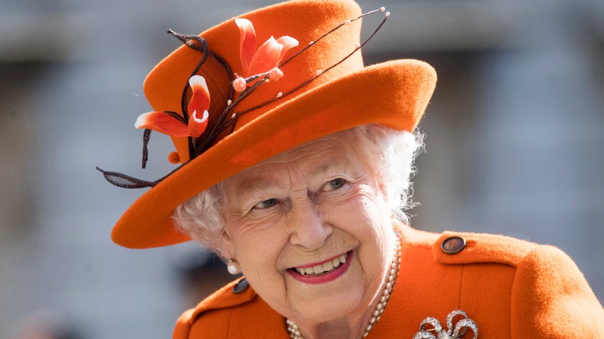 La reina Isabel cancela viaje a Irlanda del Norte por recomendación médica