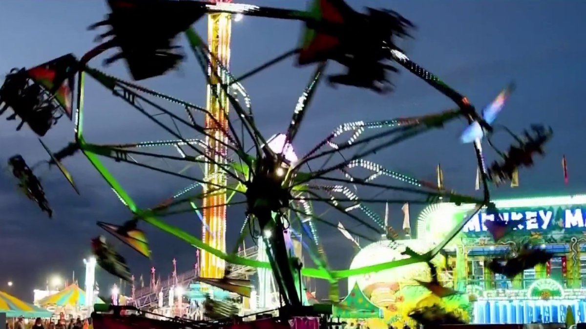 Regresa el rodeo y la feria de Galveston Telemundo Houston