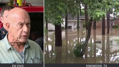 “El peligro no ha pasado”: alcalde John Whimire actualiza sobre inundaciones