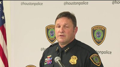Presentan nuevo encargado del Departamento de la Policía de Houston