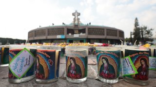 Desde la explanada de la Basílica de Guadalupe en la Ciudad de México, Jessica Carrillo y Mariana Seoane presentarán la tradicional velada.