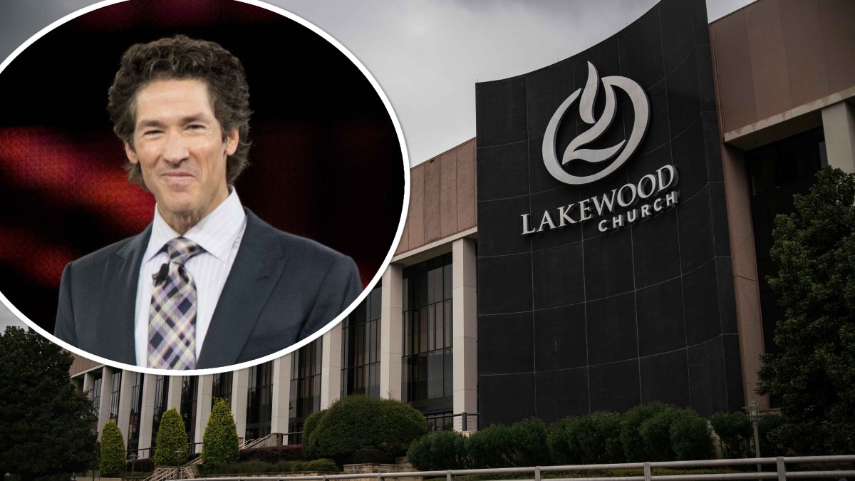 Plomero que halló dinero en Lakewood Church, de Joel Osteen, recibirá recompensa – Telemundo Houston Plomero que halló dinero en Lakewood Church, de Joel Osteen, recibirá recompensa – Telemundo Houston