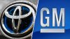 Toyota desbanca a GM como principal vendedor de autos en EEUU