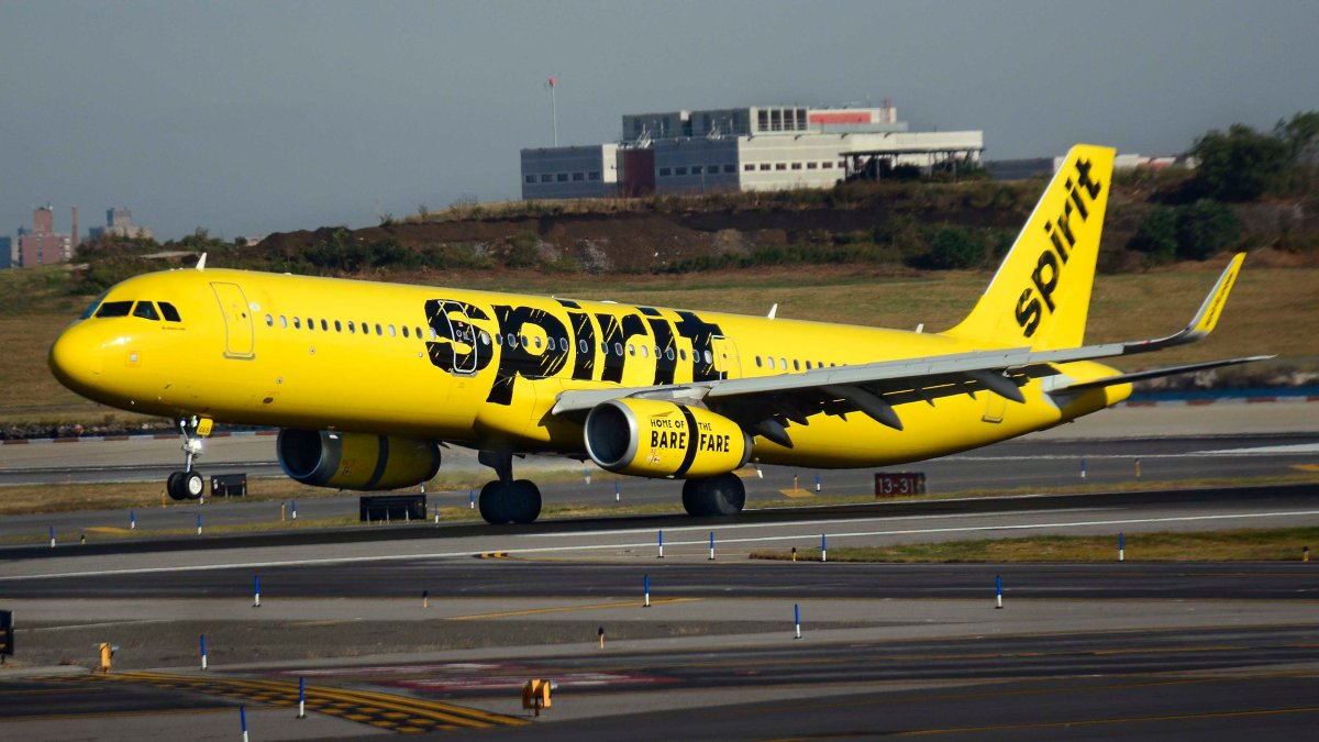 Frontier e Spirit se fundem, criando a quinta maior companhia aérea dos EUA  - AcheiUSA