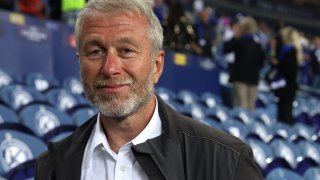 Roman Abramovich