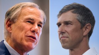 Abbott y O'Rourke