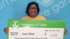 Suerte doble: mujer gana la lotería tras recuperar boleto ganador que tiró a la basura