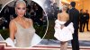 ¿Dañó Kim Kardashian el vestido de Marilyn Monroe? La firma que se lo prestó dice que no