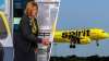 Spirit Airlines busca 200 auxiliares de vuelo en Houston