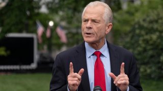 exasesor de Trump, Peter Navarro