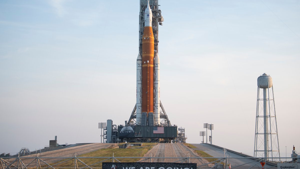 NASA proponuje nowy start na ten wtorek – NBC Houston