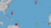 Potencial sistema tropical amenaza al Golfo de México y podría llegar a EEUU