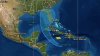 La tormenta tropical Ian avanza en el Caribe y se espera que se fortalezca