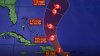 En vivo: sigue aquí la trayectoria del huracán Fiona