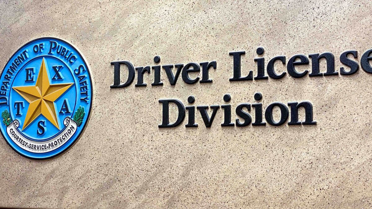Texas Driver's License Office to Temporarily Close for System Update