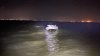 Guardia Costera rescata a navegante en naufragio en aguas de Galveston