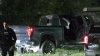 HPD: detienen camioneta robada con 8 posibles indocumentados adentro
