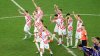 Croacia derrota en los penales a Japón y avanza a los cuartos de final