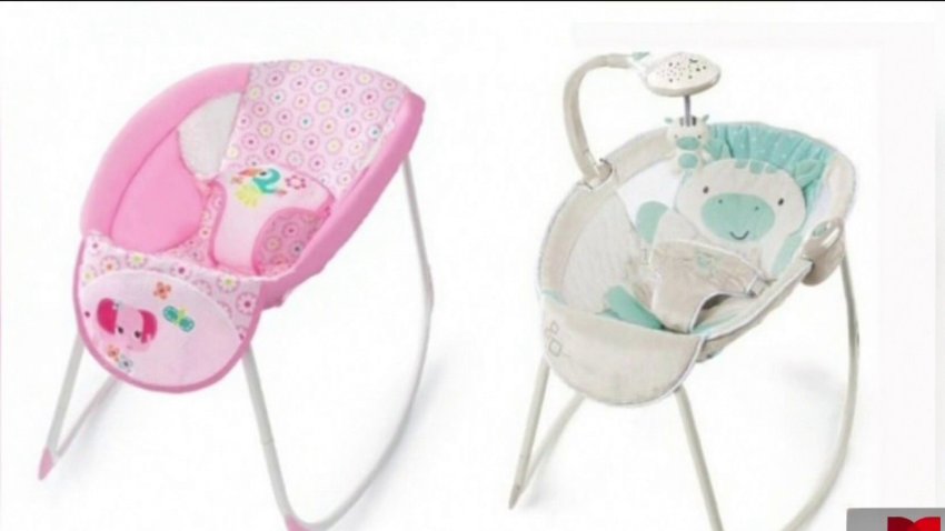 Al menos 100 muertes ahora vinculadas a Fisher-Price Sleeper que fue retirado del mercado