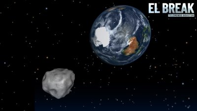 Pasadena 211 y asteroide tan cerca y tan lejos: El Break de Telemundo Houston