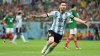 Messi: el partido con México fue más difícil que la final de la Copa Mundial