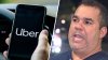 Conductor de Uber afirma que le cancelaron su cuenta tras rechazar un viaje por alergias