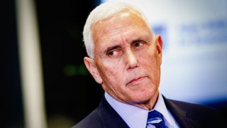 Mike Pence, el exvicepresidente de EEUU.