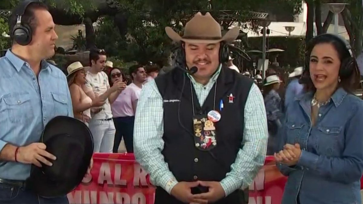 El propósito del Go Tejano Day en el Rodeo de Houston Telemundo Houston