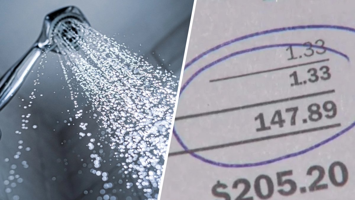 Golpe al bolsillo: fuerte alza en el servicio de agua en Houston desde ...