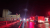 Un muerto y decenas de heridos al colapsar techo de un teatro, tras el paso de tormentas