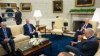 Posponen reunión clave entre Biden y líderes del Congreso sobre el techo de la deuda