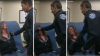 En video: oficial de policía golpea a una mujer esposada luego de que ella le escupiera