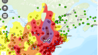 ¿Cómo está la calidad del aire en tu área? Mira aquí en este mapa
