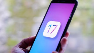 iOS 17 de Apple