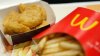 La cifra que deberá pagar McDonald’s a familia de niña que se quemó con un nugget caliente