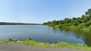 Lago en Pensilvania