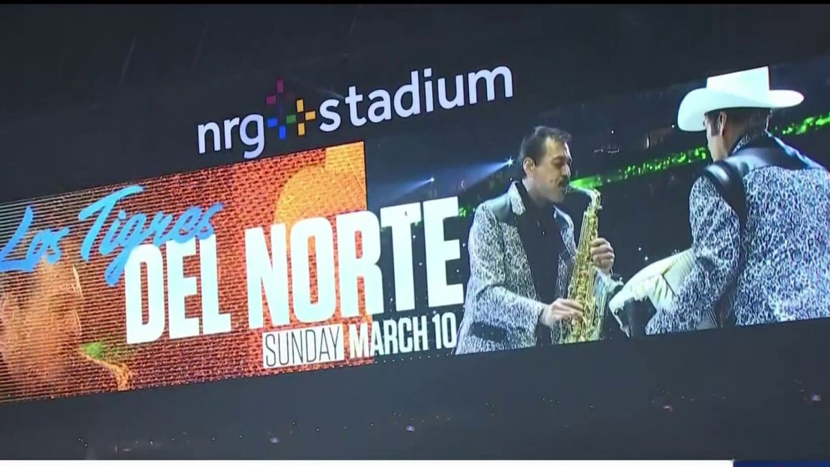 Rodeo de Houston Los Tigres del Norte vuelven al Go Tejano Day