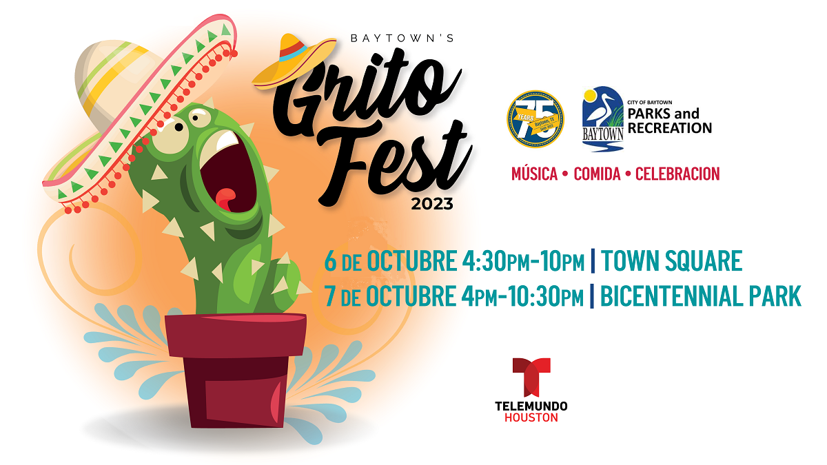El Grito Fest de Baytown 2023 Telemundo Houston
