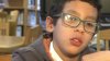 “Yo estoy bien”: niño hispano tras vencer un cáncer en el cerebro