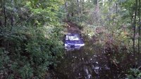 DoorDash driver follows GPS into Mass. swamp while delivering Dunkin' order