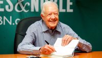 Jimmy Carter cumple 99 años, el expresidente más longevo en la historia de EEUU